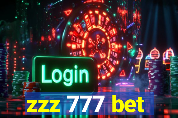 zzz 777 bet